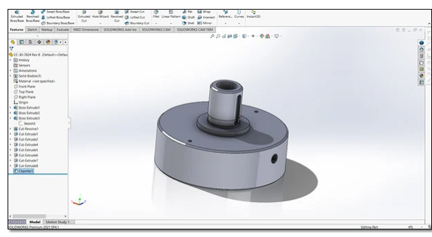 How CAD Helps Design Engineers Make Layout Decisions