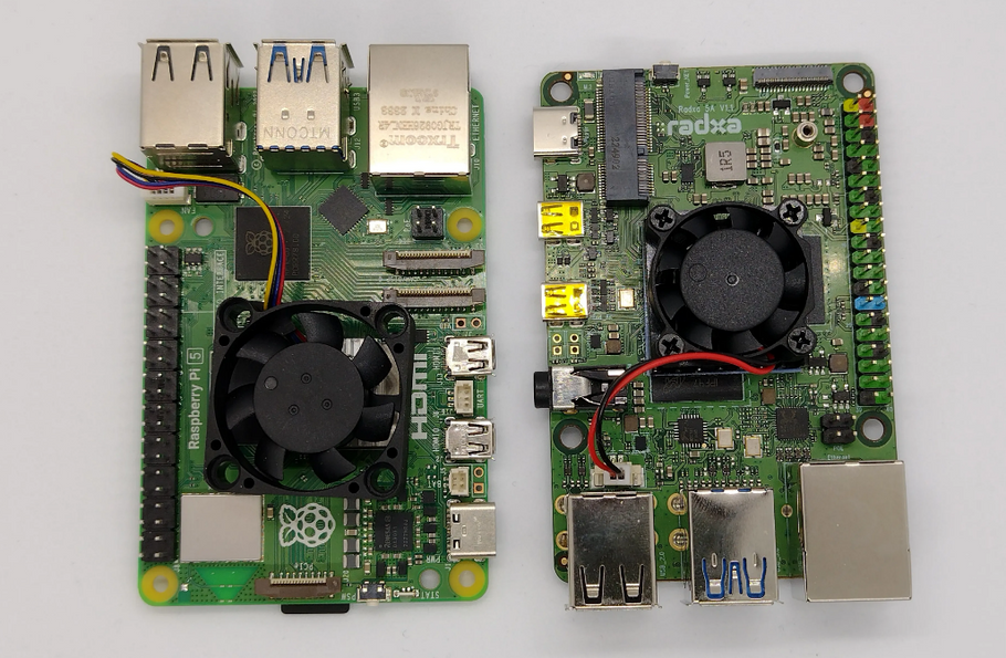 Raspberry Pi 5 vs. ROCK 5A. An Engineer’s Review