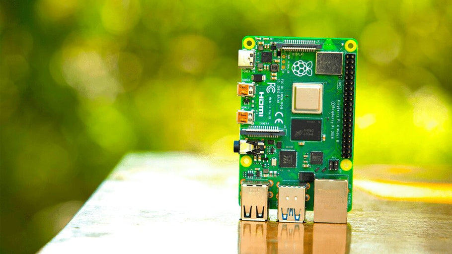 Why is Raspberry Pi 4 a good choice for your IoT Project?