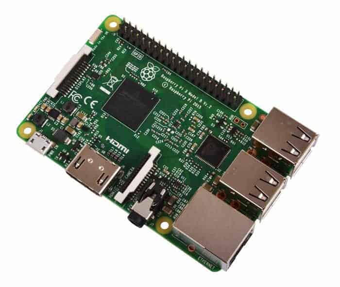 Raspberry Pi 3 goes 64-bit and adds more features