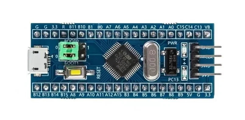 STM32F103C8T6 Blue Pill Development Board