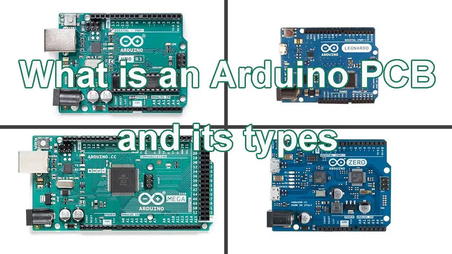 How Arduino PCB can be used?