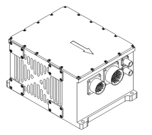 YNS-12 laser gyro positioning and orientation navigation system