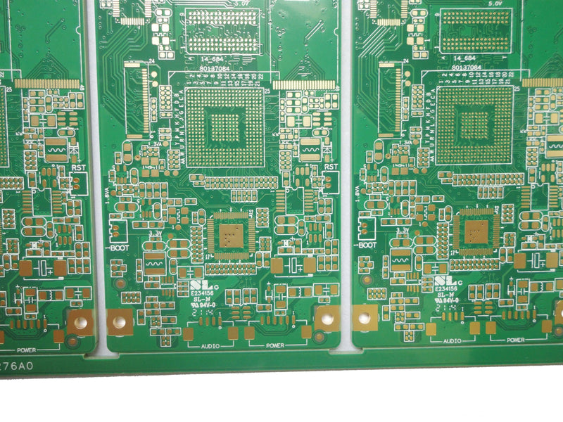 Causes and Improvement of Dry Film Damage or Penetration of Mobile Phone Camera Circuit Board