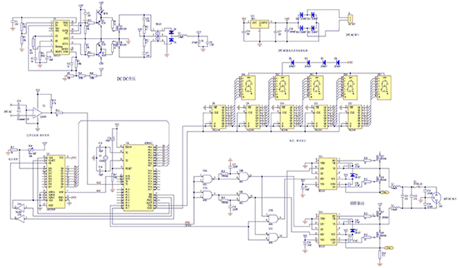 How to Read Electrical schematics