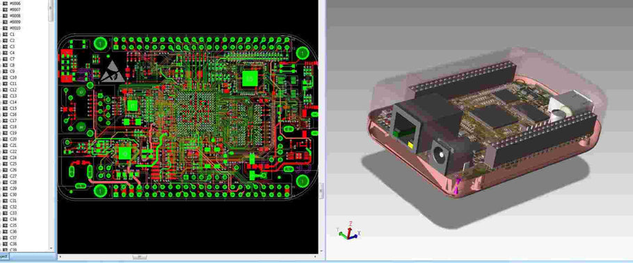 What is DRC PCB ?