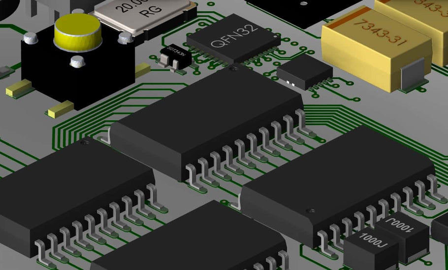 Mixed Signal PCB Design Guidelines for Circuit Board Layout