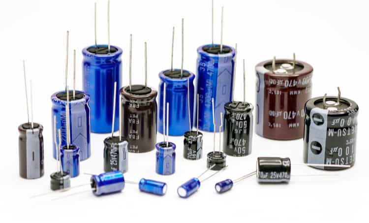 A Brief Overview of Capacitor Types