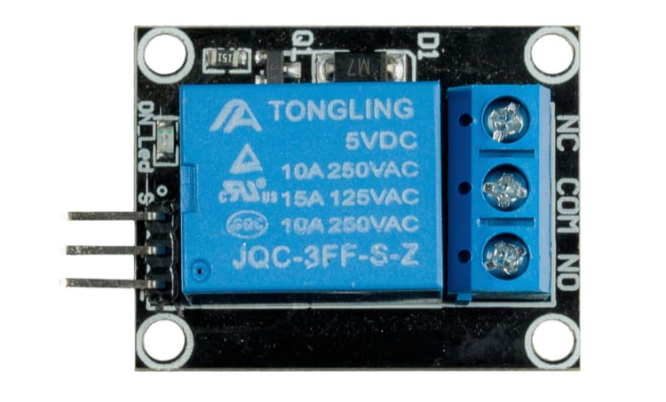 Selecting Flyback Diodes for 5V Relay Coil Suppression