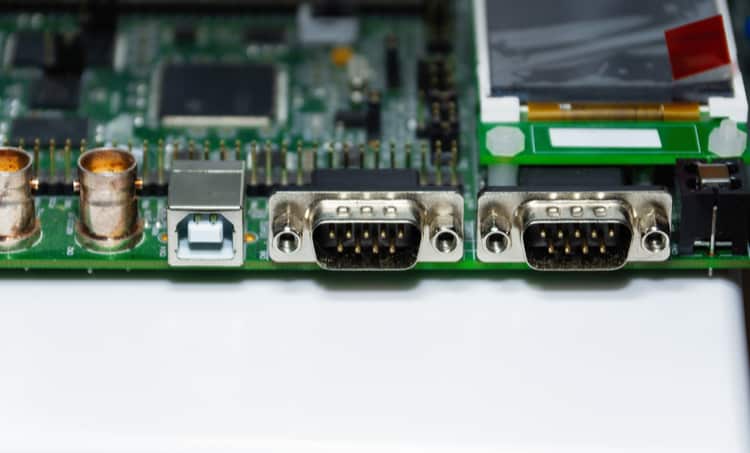 Comparing UART vs. SPI Speed