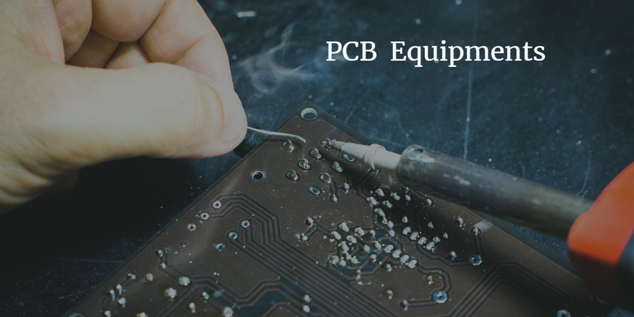 PCB Equipment at PCB HERO