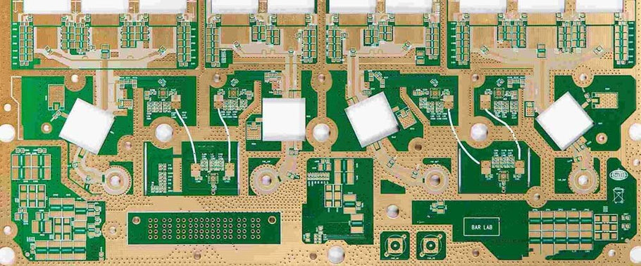 What is Rogers PCB Material?