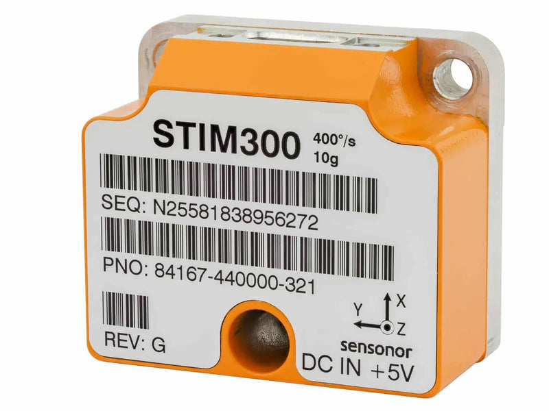 IMU300: The New Benchmark the new inertial measurement unit that surpasses STIM300