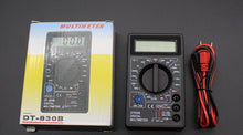 DT830B digital multimeter