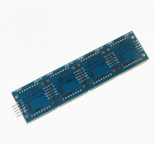 MAX7219 dot matrix module || Control MCU module || 4-in-1 display || Free 5P cable (H6A4)