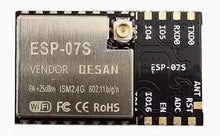 ESP-01 ESP-01S ESP-07 ESP-07S ESP-12E 12F 12SWiFi moduleESP8266