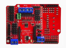 Xbee sensor expansion board V5 with RS485 BLUEBEE Bluetooth interface