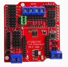 Xbee sensor expansion board V5 with RS485 BLUEBEE Bluetooth interface