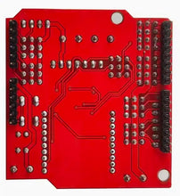 Xbee sensor expansion board V5 with RS485 BLUEBEE Bluetooth interface