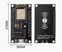 ESP8266 serial port wifi module || NodeMcu Lua WIFI V3 IoT development board CH340