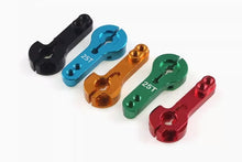 25T standard slotted rocker arm || MG995 MG946R MG996R MG945 S3003 servo || metal rocker arm