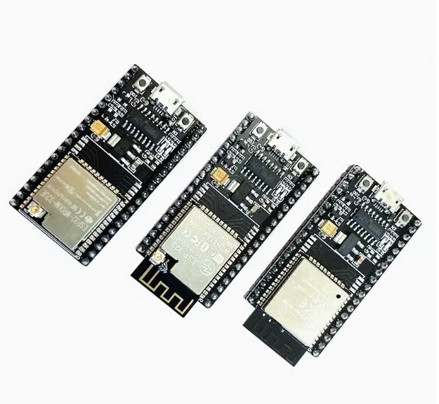 NodeMCU ESP32S ESP32-WROOM-32E/32UE WROVER Development Board WiFi Blue ...