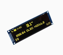 3.12 inch oled display 25664 OLED LCD display ssd1322 module high definition high brightness wide viewing angle