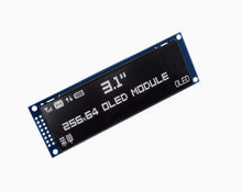 3.12 inch oled display 25664 OLED LCD display ssd1322 module high definition high brightness wide viewing angle