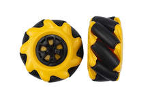 Mecanum wheel / omnidirectional wheel / 48mm / 60mm / 80mm / 97mm / TT motor / smart car / mobile car