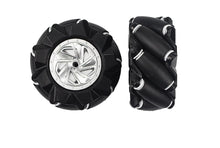 Mecanum wheel / omnidirectional wheel / 48mm / 60mm / 80mm / 97mm / TT motor / smart car / mobile car