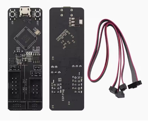 ESP-Prog JTAG debugger for ESP8266 and ESP32 platforms