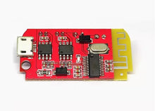 CT14 Micro 4.2 Stereo Bluetooth Amplifier Board Audio Module Class F 5W+5W with Charging DIY Modified Speaker