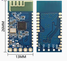 Bluetooth module /Support SPP protocol /Fully compatible with HC-05/06 slave /Bluetooth 3.0 JDY-31