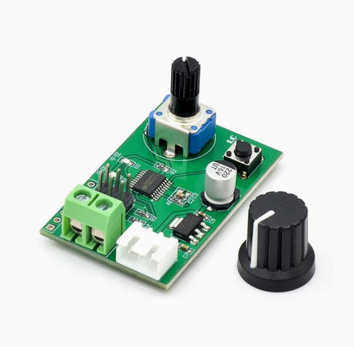 Dual-channel servo / knob / serial control board / MG995SG90 and other servo debugging board return centering instrument module servo