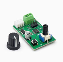 Dual-channel servo / knob / serial control board / MG995SG90 and other servo debugging board return centering instrument module servo