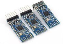 AT-09 Bluetooth 4.0 BLE module / serial port output / CC2541 compatible with HM-10 module / connected to microcontroller