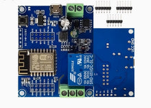 DC5-80V power supply /ESP8266 WIFI single relay module /ESP-12F development board secondary development