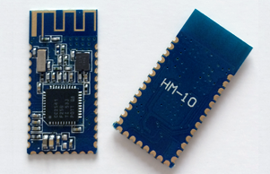 HM-10 BLE bluetooth