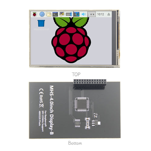 MHS-4.0inch Display-B