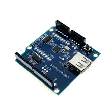 USB Host Shield Support Android ADK UNO R3 MEGA 2560 R3 Shield for Duemilanove