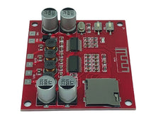 OEM/ODM Available HD Digital BT Power Amplifier Board MINI Audio Amplifier Module Processor BT/TF Board XH-A233